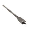Houtboor plat