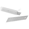 Afbreekmesjes in dispenser 18mm, 10st