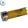 Klokzaag HSS Bi-Metal plus