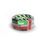 Kleefband Heavy Duty grijs 50mm x 25m