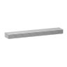 Meubelgreep aluminium AL1