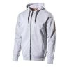 Hoodie met Rits 656PB