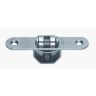 Rolslot voor draaideur vz 90x18