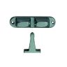 Deurvasthouder wand 1055