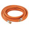 Slang 5m dia 6.3mm 2x 3/8 links