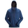 Hoodie 1/2 Rits 8400 windbestendige