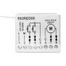 Ontvanger opbouw voor rolluik mini module