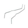 Muurhaak 180x3,5mm murac (doos=500st)
