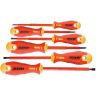 Schroevendraaierset 413 Ergonic VDE 6dlg