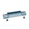Slotplaat 116-08 75x20x8mm 3.5mm breed