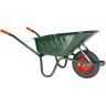 Kruiwagen Bouw R8010A Groen 90L 2ply