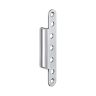 Afdekplaat Variant VX 7560 KR R/L inox (SW040)