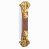 Onderbreker laag kunst.plaat 150x45mm