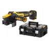 Haakse slijper 125mm Dewalt DCG409VSNT-XJ 18V XR, 9000 tpm, zonder accu en lader