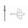 Blindklinknagel inox 4.8x12 (sb50)