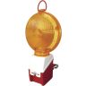 Knipperlicht Euro-FlatLED L6 rood/wit