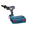 Accu schroef-/klopboormachine 18V GSB 18V-110 C, Zonder accu en lader