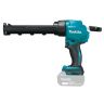 Kitpistool DCG180ZK 300ml