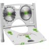 Zaagblad opberging CD 50 SGA