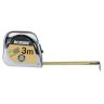 Rolmeter Ironside chroom ABS