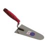 Poliertruweel inox soft grip