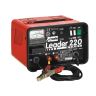 Lader accu/starter 12/24V leader 220