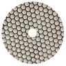 Polijstschijf droog dia 125mm buff