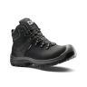 Schoen HIKER BLACK S3 hoog Zwart