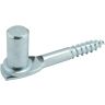 Schroefhaak verzinkt 100mm