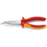 Tang Knipex radio 2626 200mm bek 40gr 1000v chroom