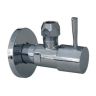 Hoekstopkraan haaks rond 1/2Mx3/8M