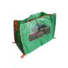 Tuinafvalzak Groen 300L