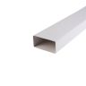 Buisstuk pvc ventilatie