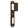 Sluitplaat Litto PA052 ro brons 50mm