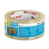 Kleefband inpak PP 66m 50mm transparant