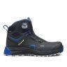 Schoen SONAR MID S3S Hoog Zwart/Blauw