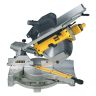Tafel-afkort-verstekzaag D27111-QS 1500W 305mm