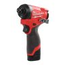Slagschroevendraaier Milwaukee M12 FID2-202X 12V