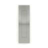 Inbouwgreep rechth. I4503 155x45mm