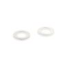 Sluitring inox A4 D125A