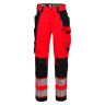 Werkbroek Hi-Vis Synq CATCHUP met kniezakken