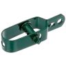 Draadspanner geplastificeerd groen 100mm nr.2