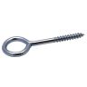 Schroefoog inox A2