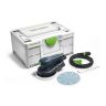 Excenterschuurmachine ETS EC 150/5 EQ-PLUS 400W 150mm, 5.0mm