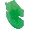 Uniclip kunststof 65/75 Groen