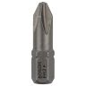 Bit extra-hard 1/4 PH2, 25mm, 25st