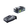 Accupack BP 18 Li 4.0 HPC-ASI + Lader TCL6 10.8-18V Li-ion
