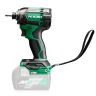 Slagschroevendraaier WH18DCW2Z 210Nm 18V, Zonder accu en lader