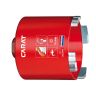Klokboor HTS Dustec 60mm x M16