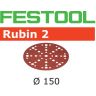 Schuurschijf STF RUBIN 2 D150/48